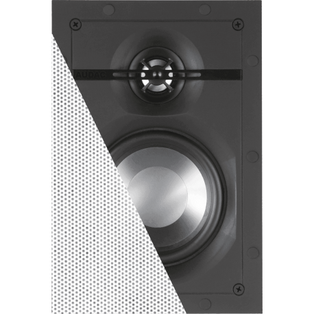 AUDAC Grille opt. MERO5 à peindre