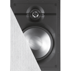 AUDAC Grille opt. MERO6 à peindre