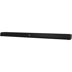 AUDAC Barre de son 2.1 - 2x15W+30W - noir