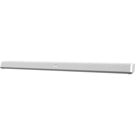AUDAC Barre de son 2.1 - 2x15W+30W - blanc