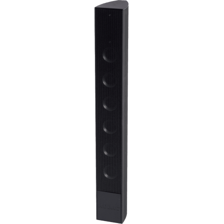AUDAC Colonne 6x2" 60W/12O Noir