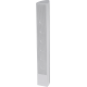 AUDAC Colonne 6x2" 60W/12O Blanc