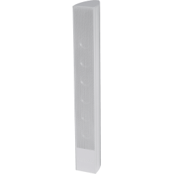 AUDAC Colonne 6x2" 60W/12O Blanc