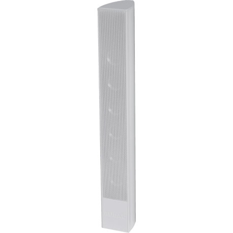 AUDAC Colonne 6x2" 60W/12O Blanc