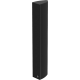 AUDAC Colonne 6x2" 60W/12O-100V-Noir