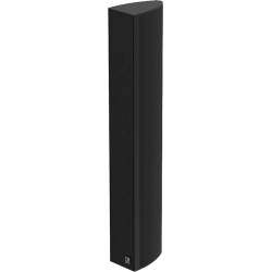 AUDAC Colonne 6x2" 60W/12O-100V-Noir
