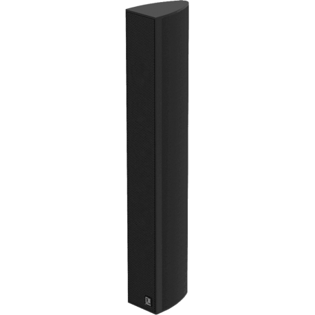 AUDAC Colonne 6x2" 60W/12O-100V-Noir