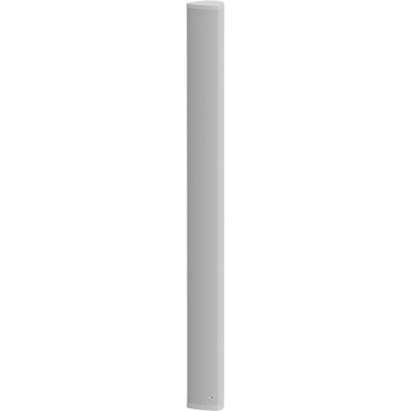 AUDAC Colonne 10x2" 40W-100V-Blanc