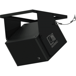 AUDAC Support plafond pour 1x FX3.15