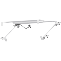 AUDAC Fixation plafond NOBA8 - Blanc