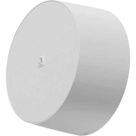AUDAC Hp mural 6,5" 10W/8O-100V-Blanc