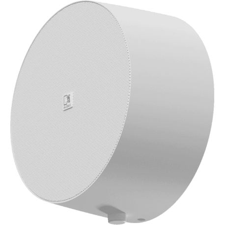 AUDAC Hp mural Volume 6,5" 10W/8O-100V-Blanc