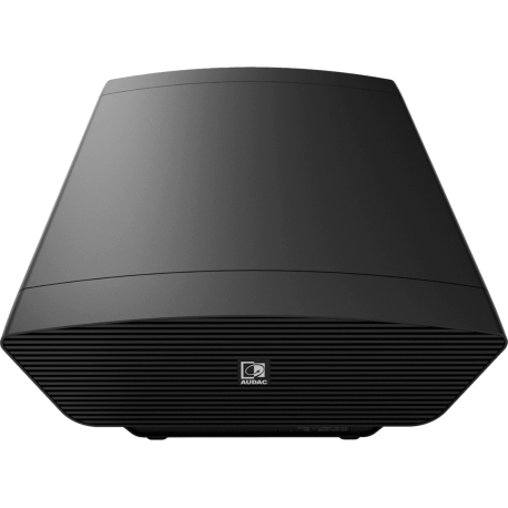 AUDAC Caisson de basse 8" actif compact Noir