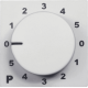 AUDAC Plastron 45x45 sélect. Prog. 100V Blanc