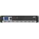 AUDAC WAVEDYNAMICS 4 x 240W/100V-8Ohms