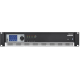 AUDAC WAVEDYNAMICS 4 x 600W/100V-8Ohms