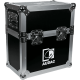 AUDAC Flighcase pour 2 HP ATEO4