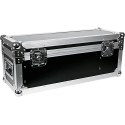 AUDAC Flightcase pour 2 col. KYDO