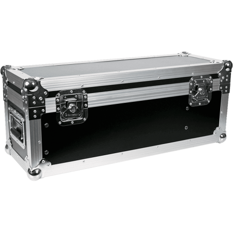 AUDAC Flightcase pour 2 col. KYDO