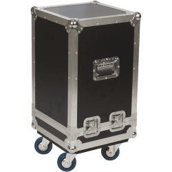 AUDAC Flightcase pour 1 HP HS208