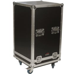 AUDAC Flightcase pour 1 HP HS212