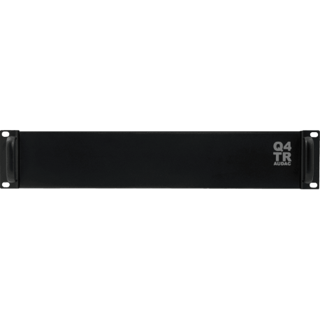 AUDAC Transfo 4 x 600W/100V classe D