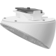 AUDAC Fixation U-rail pour ATEO4 -Blanc