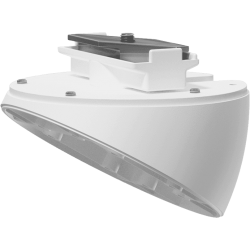 AUDAC Fixation U-rail pour ATEO4 -Blanc