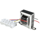 AUDAC Transfo 100V HP - 24W/12W/6W