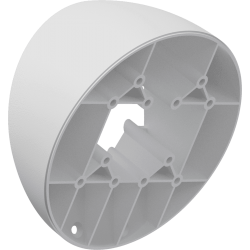 AUDAC Fix. mural 30° pour ATEO6 - blanc