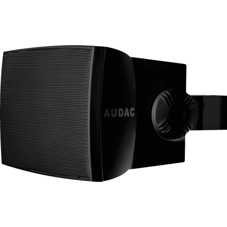 AUDAC 2 v. IP55 3" 30W/8O-100V Noir