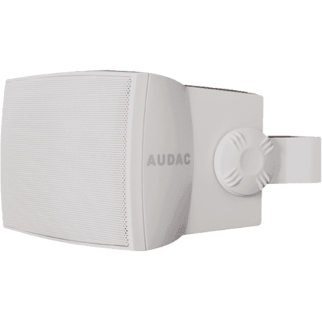 AUDAC 2 v. IP55 8" 70W/8O-100V Blanc