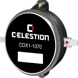 CELESTION CDX1-1070
