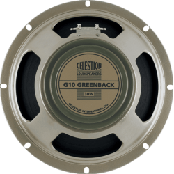 CELESTION G10 Greenback 8 Ohm