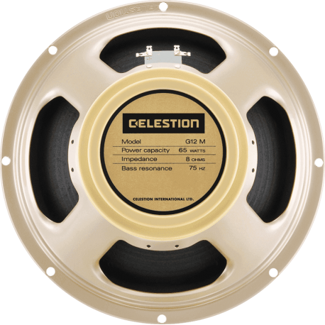 CELESTION G12M-65 Creamback 8 Ohm