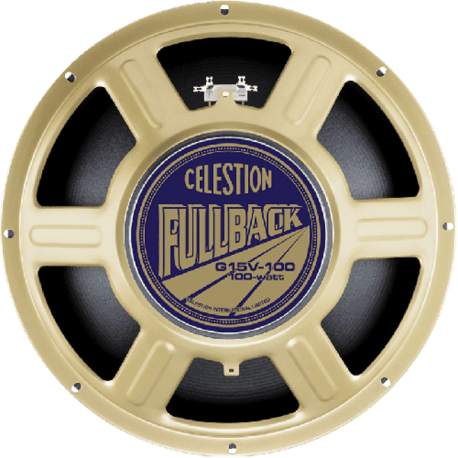 CELESTION G15V-100 Fullback 8 Ohm