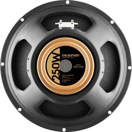 CELESTION HP guitare 12" 250W néodyme