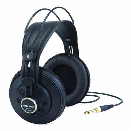 SAMSON SR850 - Casque de référence - semi-ouvert