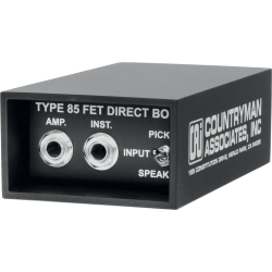 COUNTRYMAN BOITE DE DIRECT TYPE 85