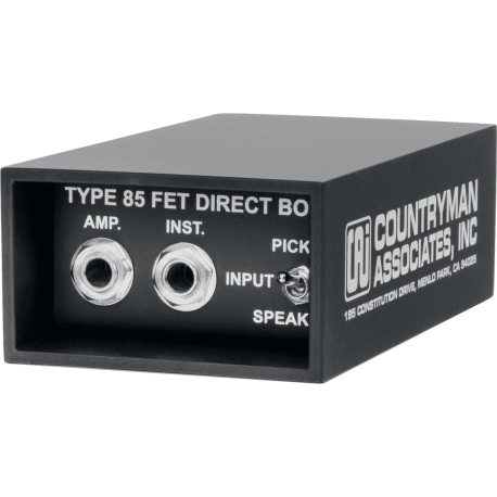 COUNTRYMAN BOITE DE DIRECT TYPE 85