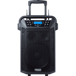 DENON PRO Audio Commander