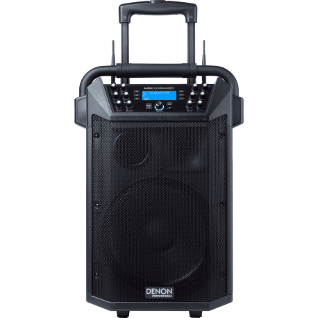 DENON PRO Audio Commander