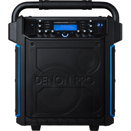 DENON PRO Commander Sport