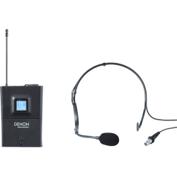 DENON PRO FITNESS PACK