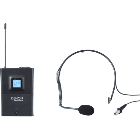 DENON PRO FITNESS PACK
