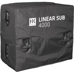 HK AUDIO Housse protection L Sub 4000