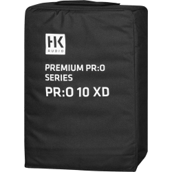 HK AUDIO Housse protection PRO10XD