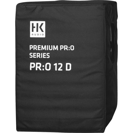 HK AUDIO Housse protection PRO12(D)