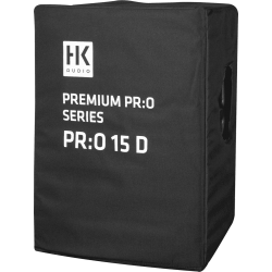 HK AUDIO Housse protection PRO15 & PRO15D