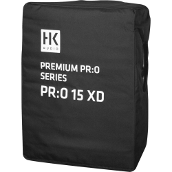 HK AUDIO Housse protection PRO15X(D)